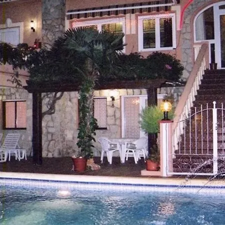Apartment Alex Costablanca Denia