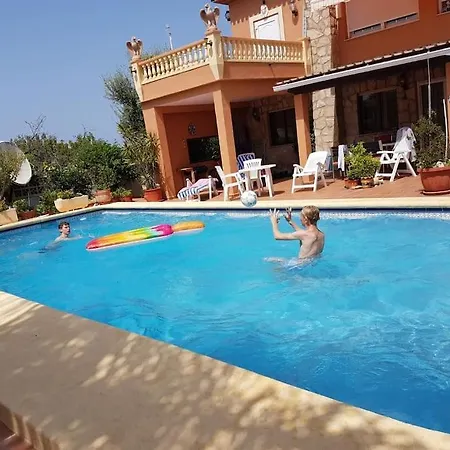 Alex Costablanca Apartment Denia