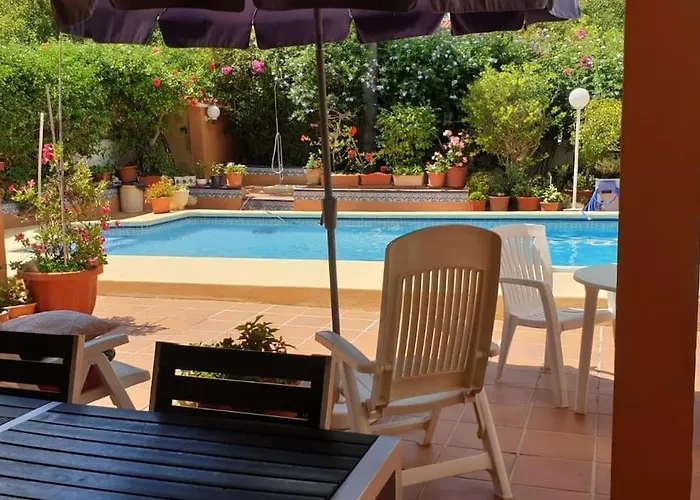 Διαμέρισμα Alex Costablanca Denia
